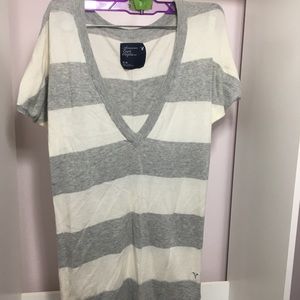 American eagle short sleeve top size M